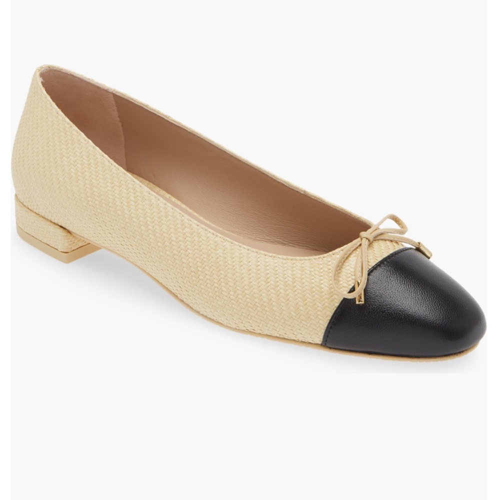NWT - Stuart Weitzman Ballet Flat